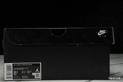Hyperoad “Gunsmoke” Air 8 Winterized Jordan 1009